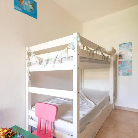 Apartament La Marine De Bravone