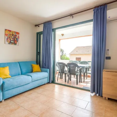 Apartament La Marine De Bravone Linguizzetta