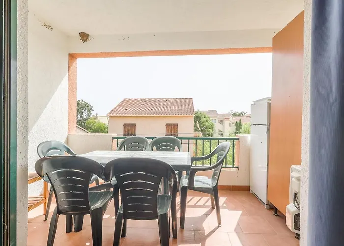 Apartman La Marine De Bravone Linguizzetta