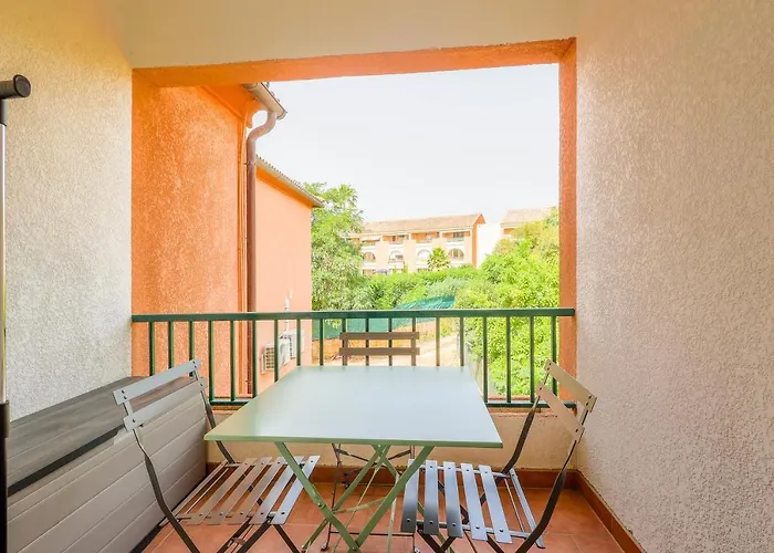 La Marine De Bravone Apartman