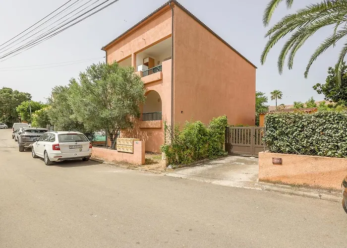 Apartmán La Marine De Bravone